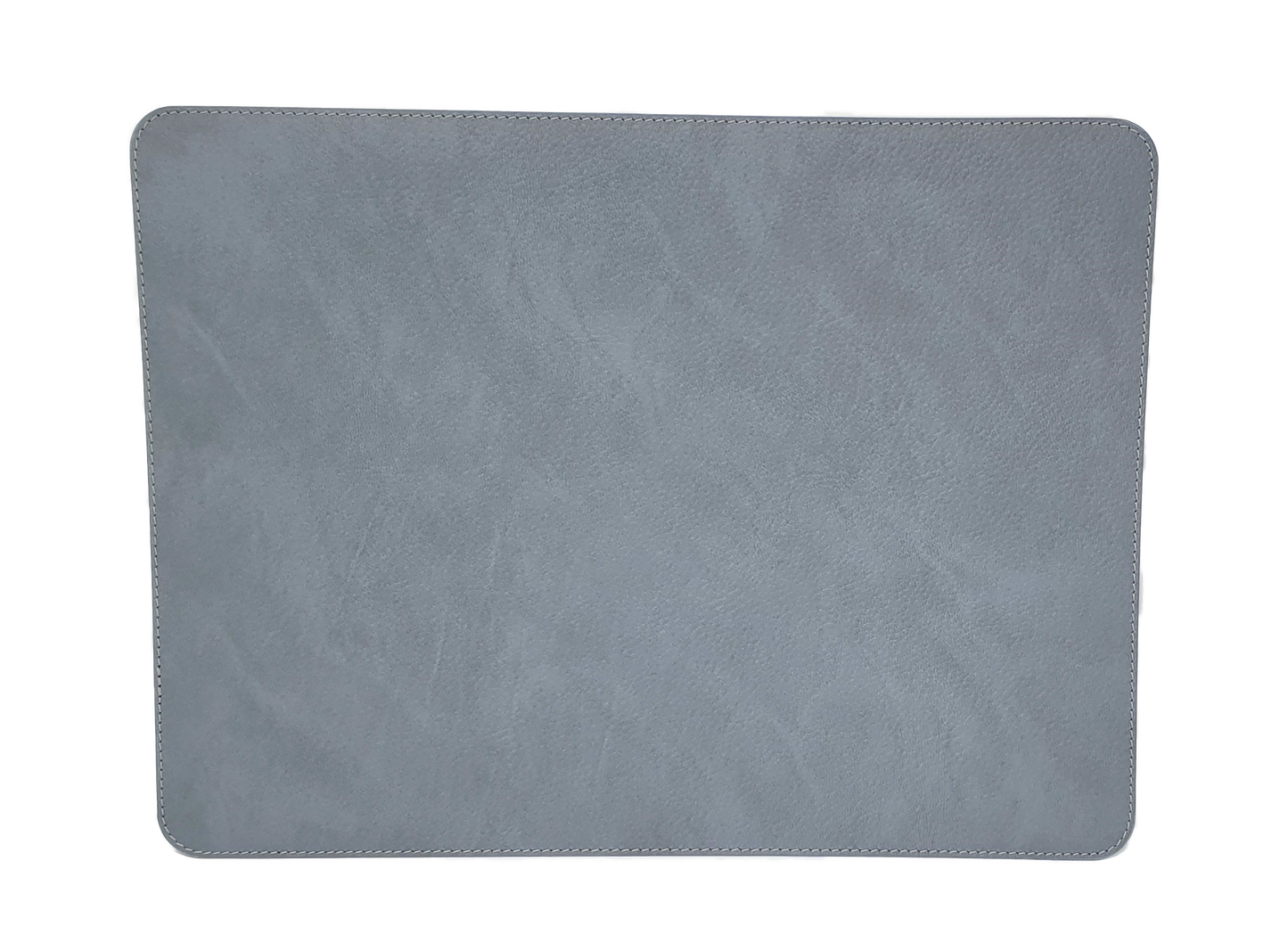 Rectangle Placemats 18''x 13''/ 45.7 x 33.03 cm made of Recycled Leather