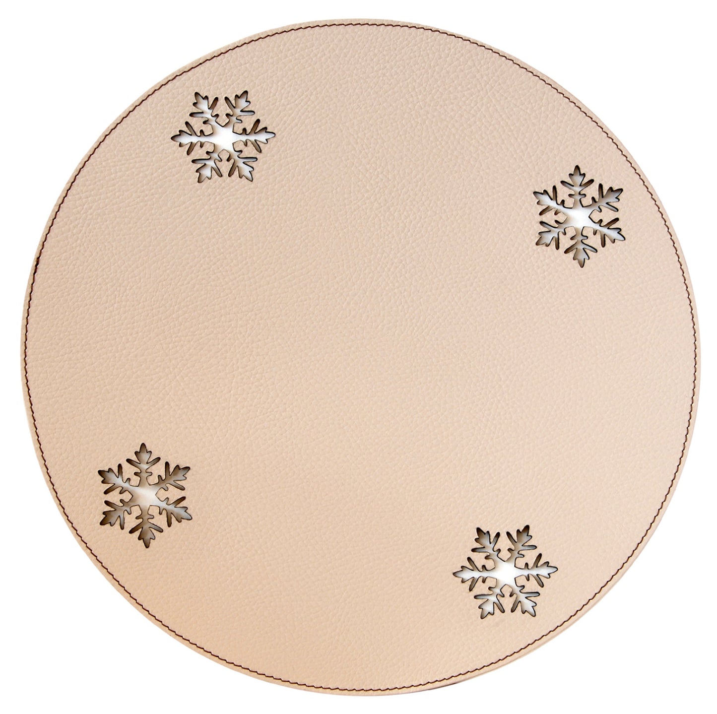Christmas Placemats Snowflakes, Table Centrepiece