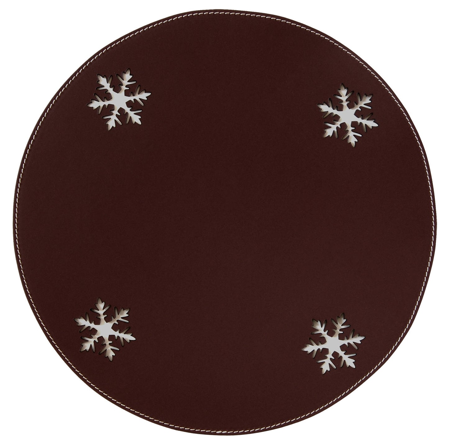 Christmas Placemats Snowflakes, Table Centrepiece