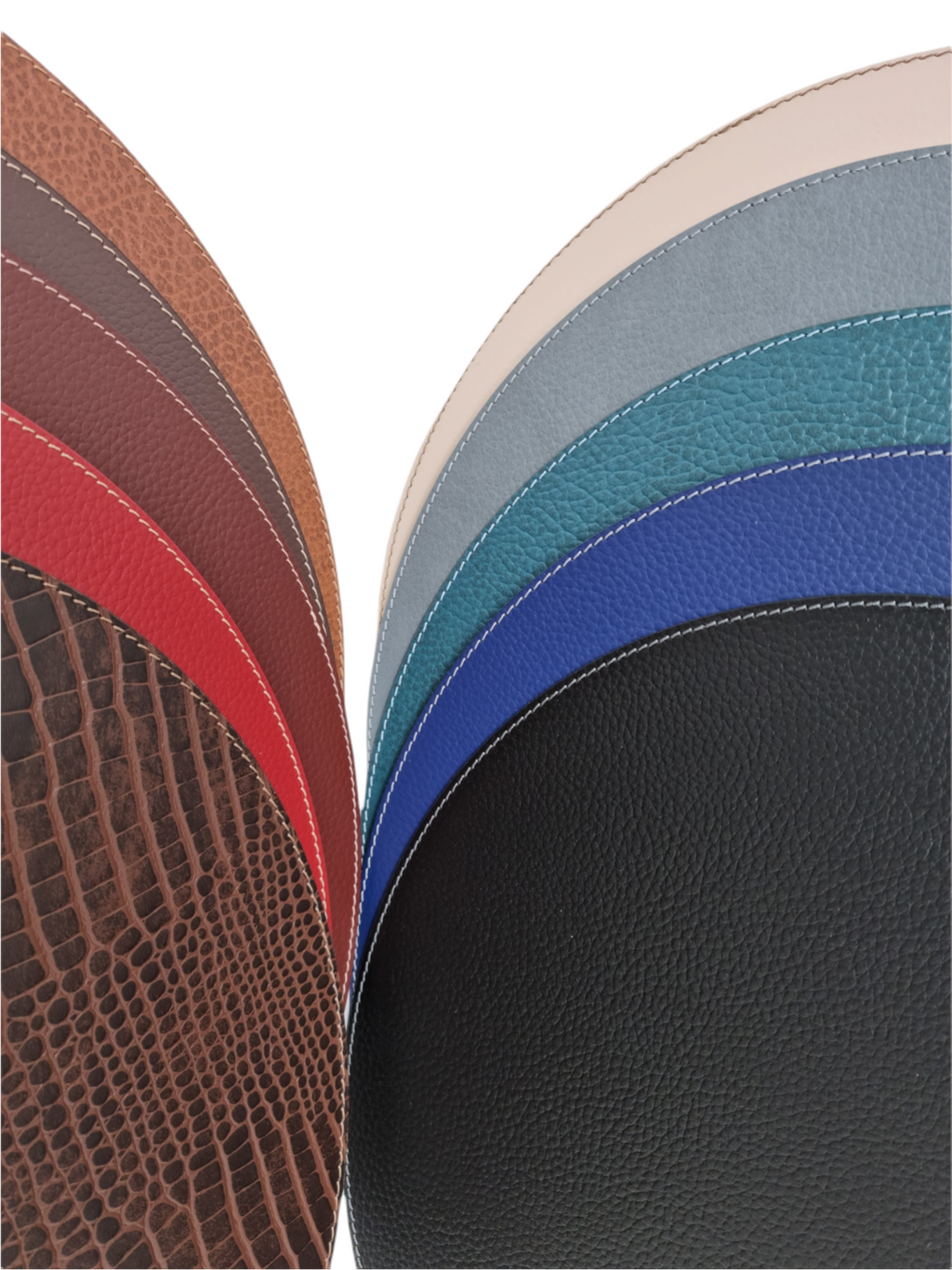 Round Placemats  L