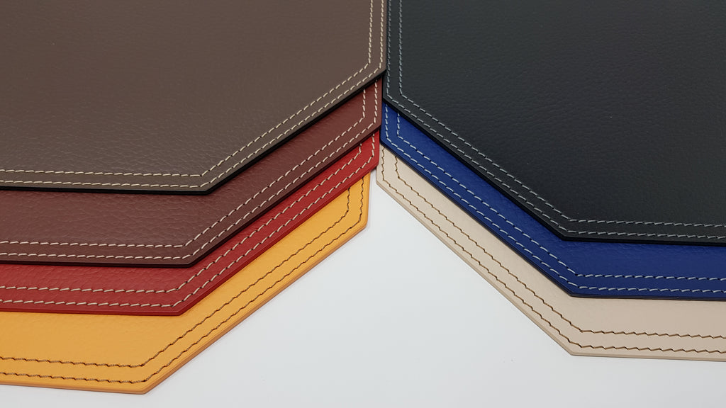 Octagon coasters