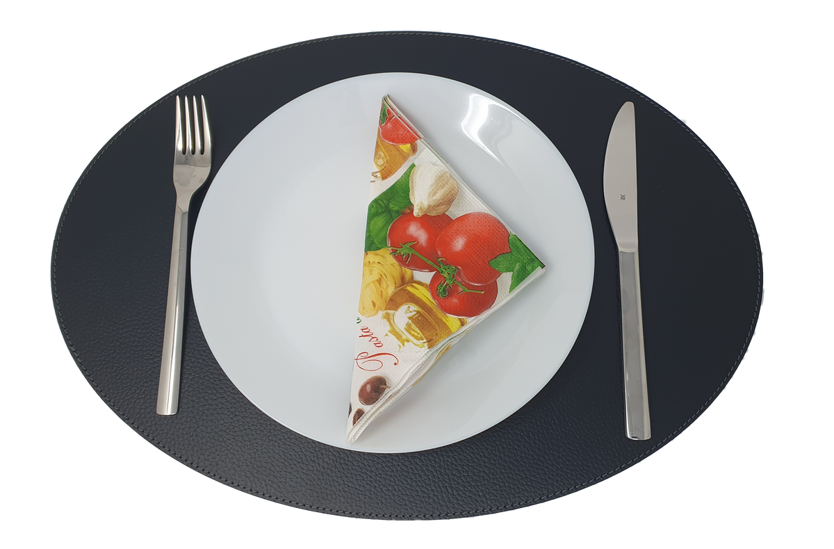 Oval Placemats