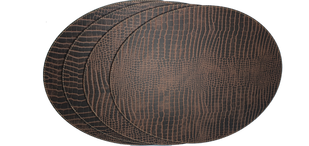 Oval Placemats
