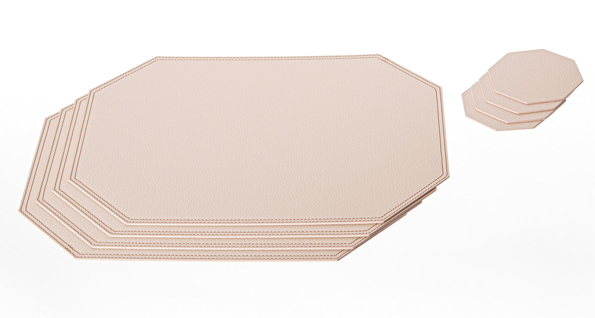 Octagon coasters