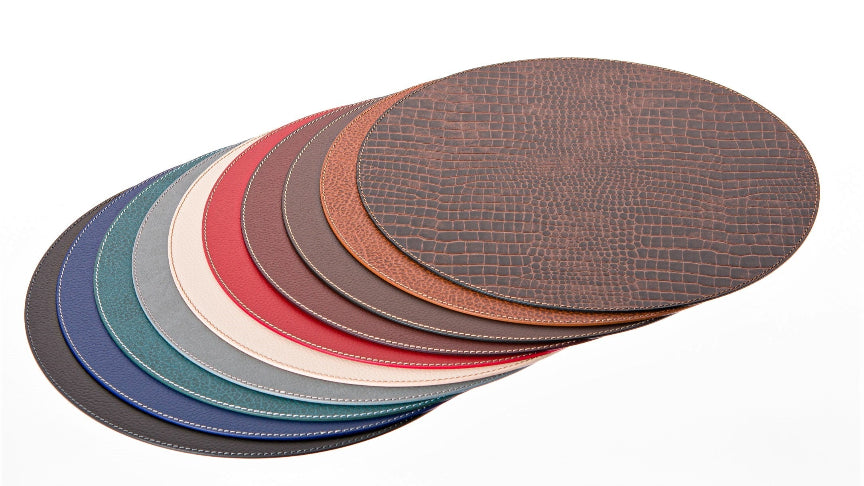 Round Placemats  L