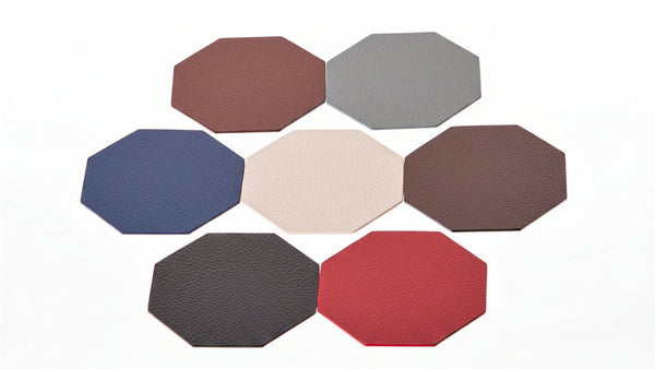 Octagon Drink Coasters