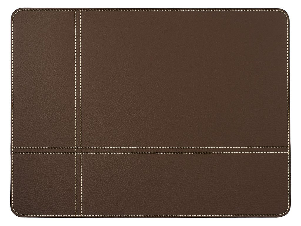 Textured Cross-Stitch Placemats