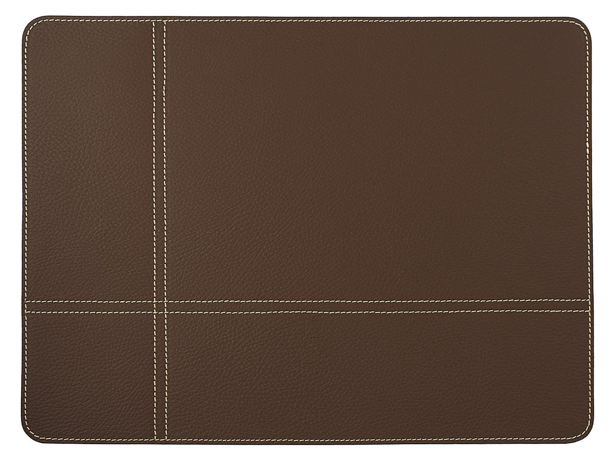 Textured Cross-Stitch Placemats