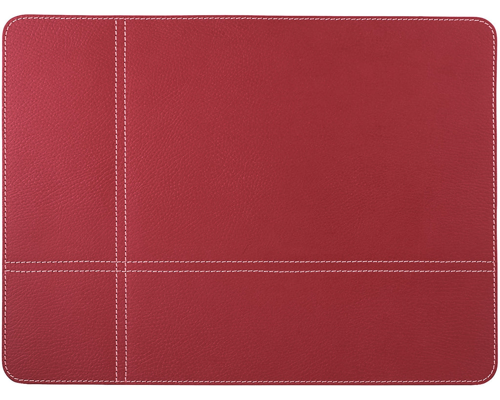 Textured Cross-Stitch Placemats