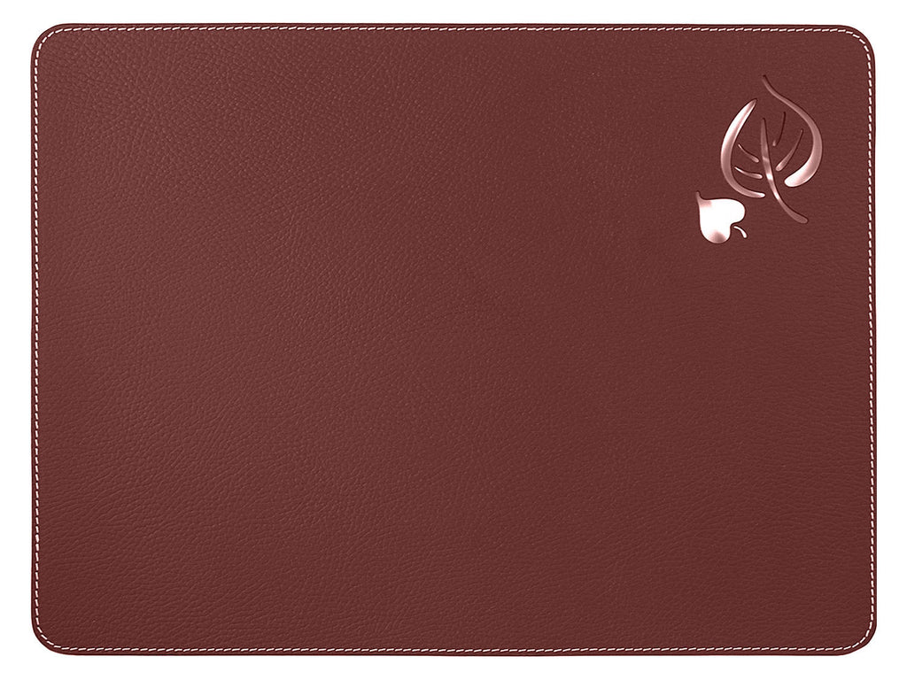 Leaf engraved Placemat