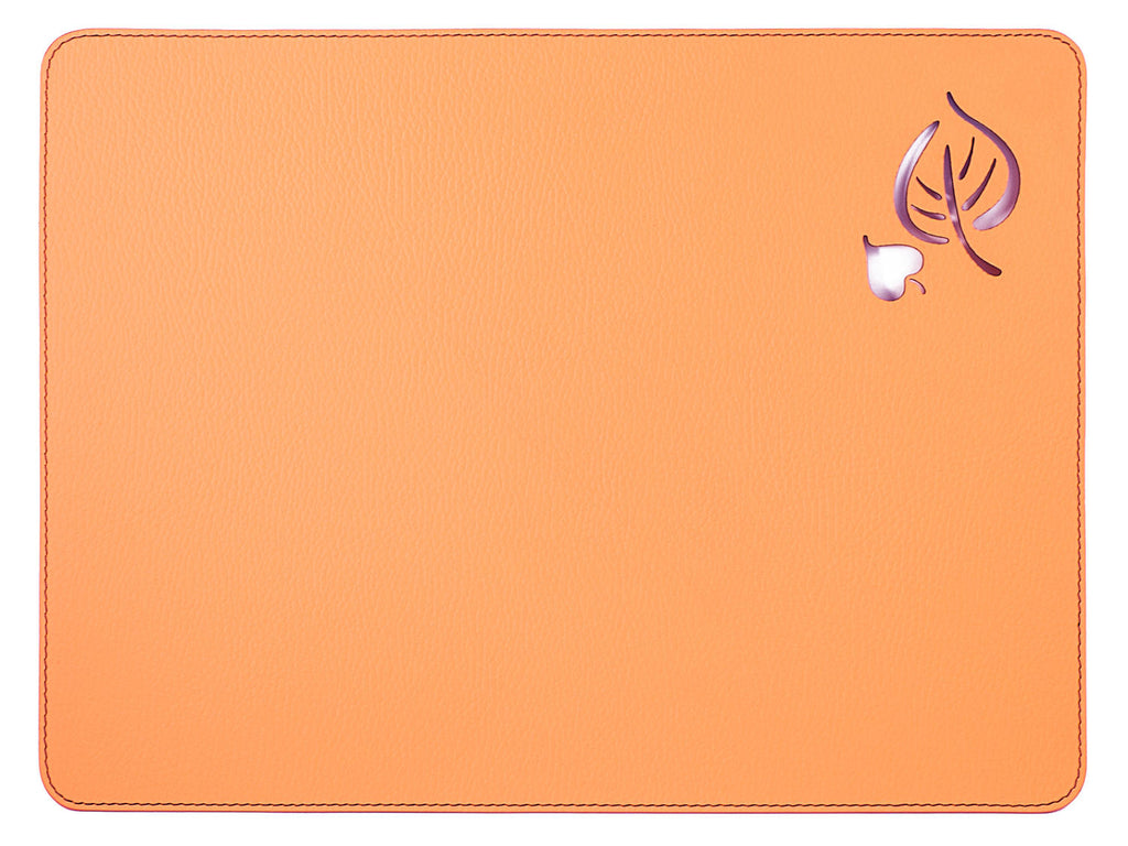 Leaf engraved Placemat