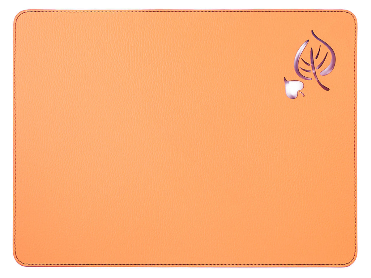 Leaf engraved Placemat