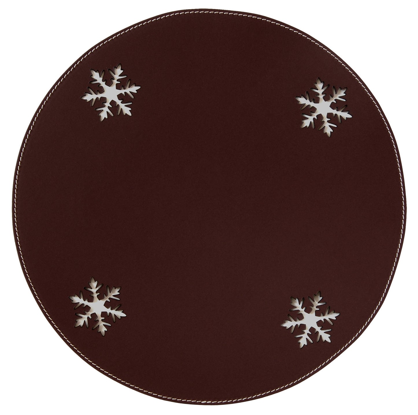 Christmas Placemats  Snowflakes, Table Centrepiece